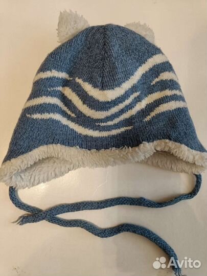 Шапка детская для мальчика