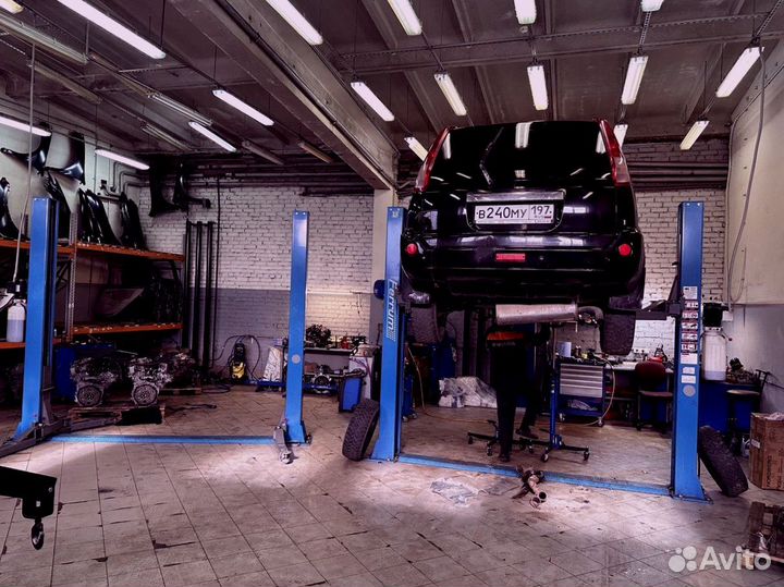 Генератор Daewoo Espero (1990—1999), ремонт