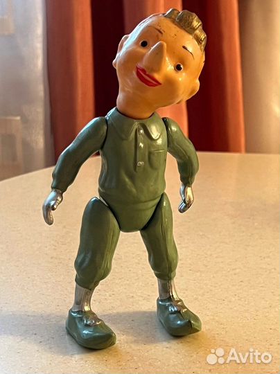 Игрушки целлулоид СССР