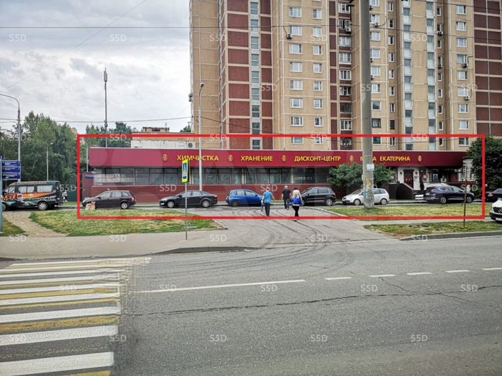 Сдам торговое помещение, 270 м²