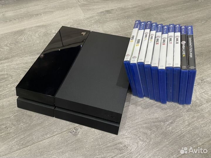 Sony Playstation PS4