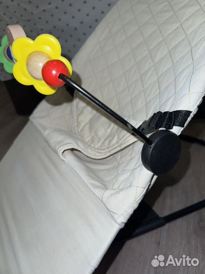 Шезлонг для новорожденных