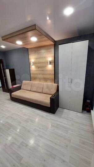 1-к. квартира, 39 м², 8/9 эт.