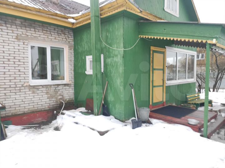 Дом 13 м² на участке 3,11 га