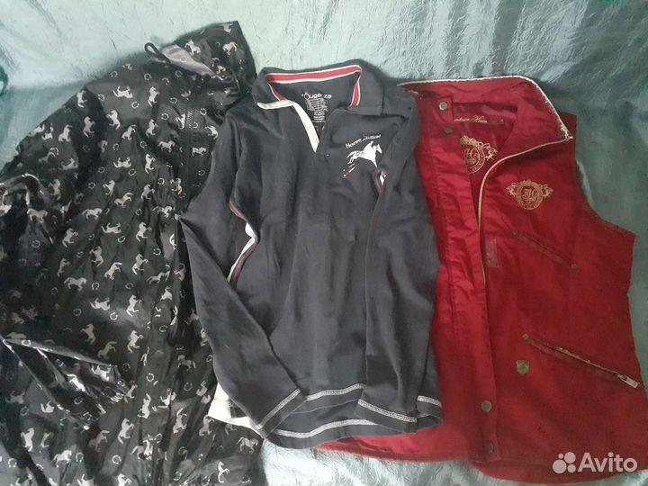 Одежда для конного спорта