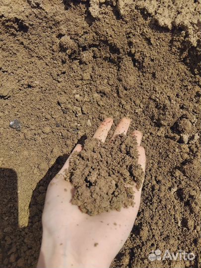 Грунт, чернозем, глина с доставкой