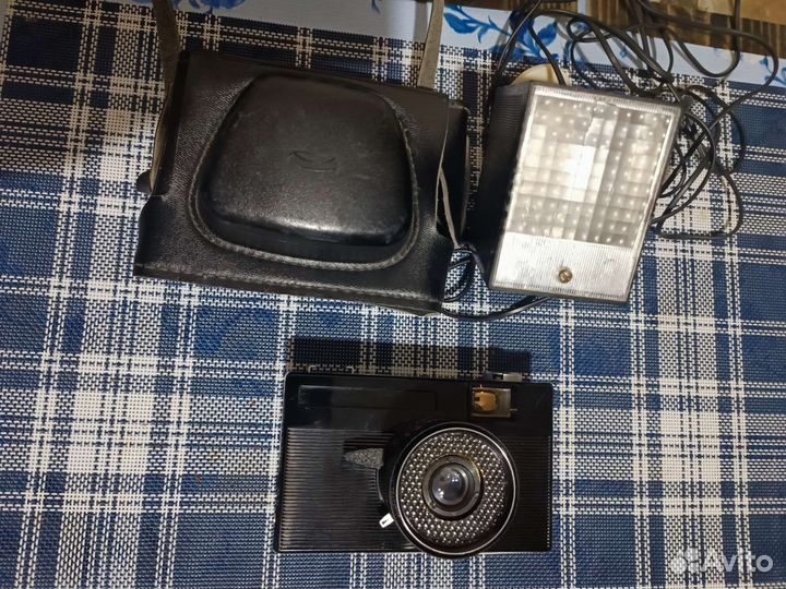 Фотоаппарат Вилия авто