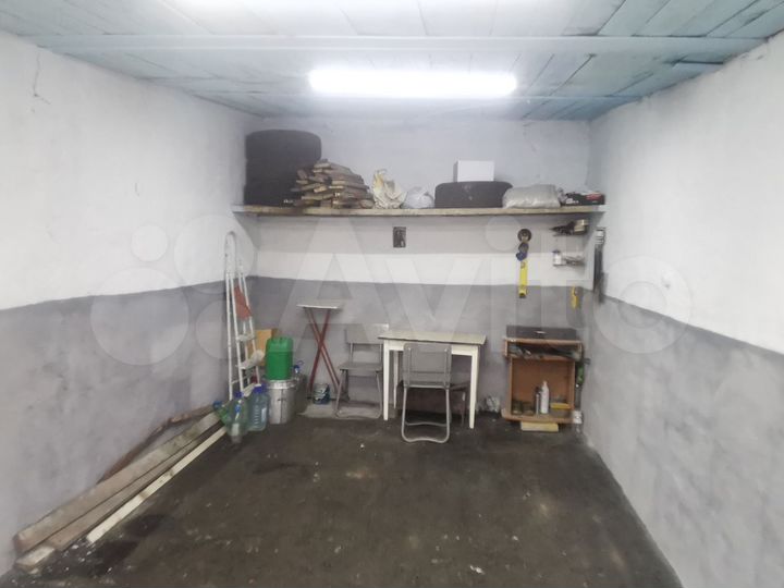 Гараж, 27 м²