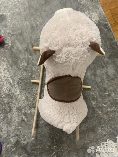 Качалка альпака