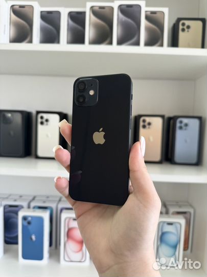 iPhone 12 mini, 256 ГБ