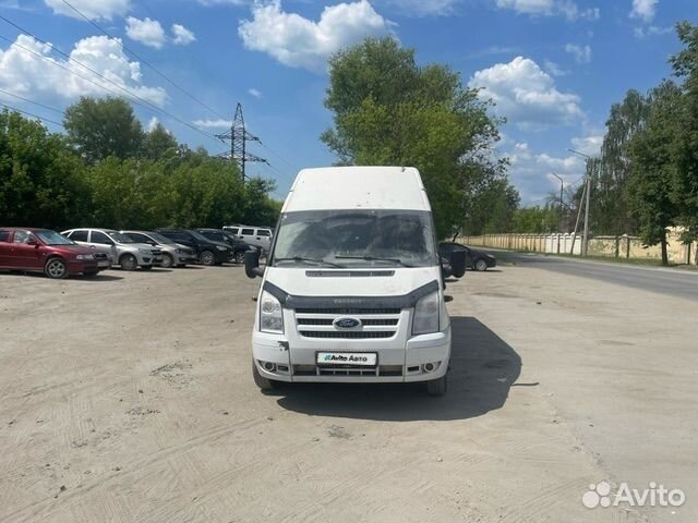 Ford Transit 2.2 МТ, 2013, 1 000 км