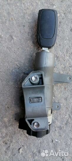 Замок зажигания volvo s80