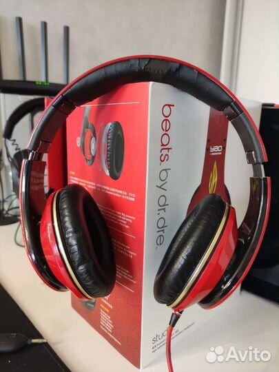Наушники beats by dr. dre (оригинал)