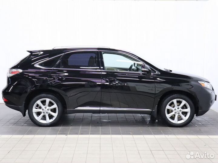 Lexus RX 3.5 AT, 2010, 251 475 км