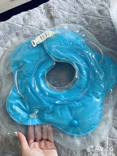 Круг на шею для купания