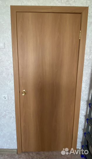 Межкомнатные двери бу