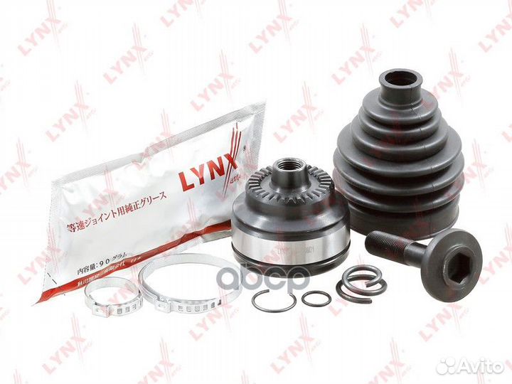 Шрус наружный CO1872 lynxauto