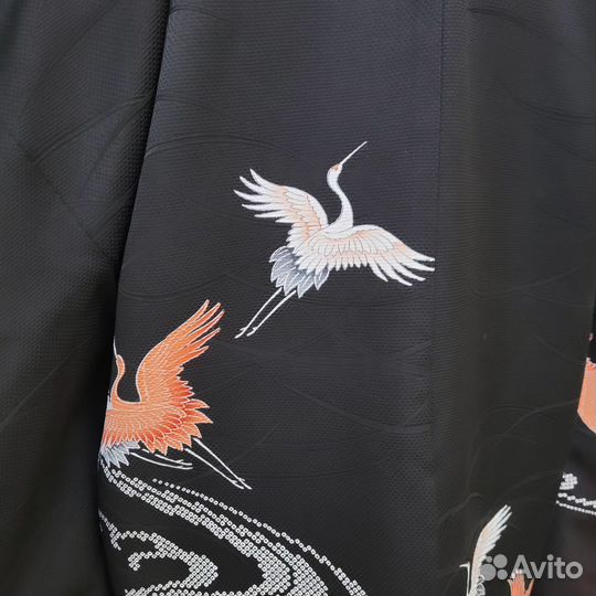 Хаори с росписью, Япония