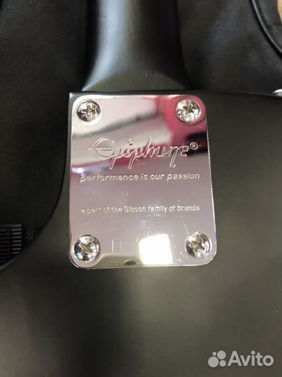 Электро гитара Epiphone Les paul special VE