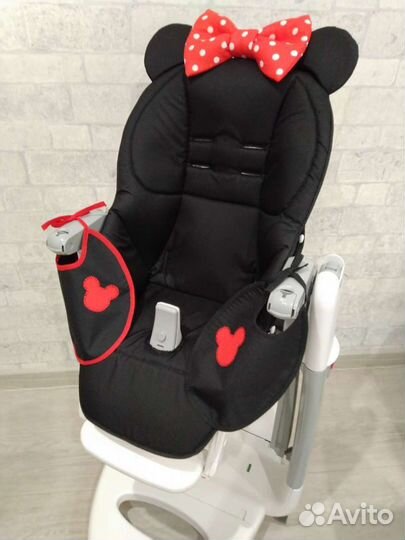 Чехол микки маус на стульчик