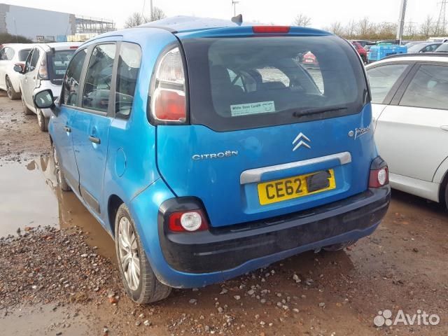 Разбор на запчасти Citroen C3 picasso 2009-2017