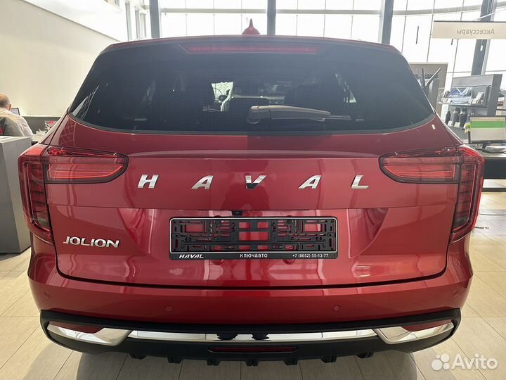 Haval Jolion 1.5 AMT, 2023