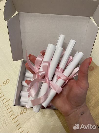 Первый зубик