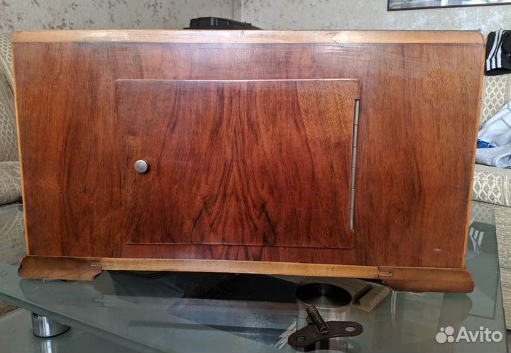 Часы настольные СССР