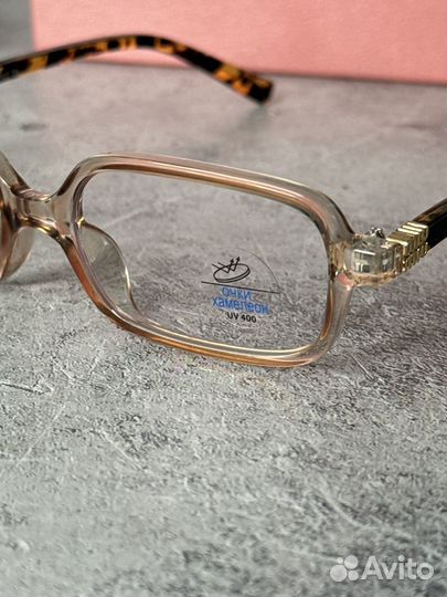 Очки Miu Miu фотохром