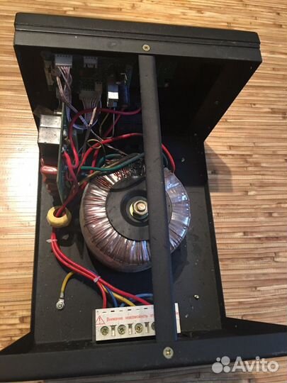 Стабилизатор напряжения TDM снр1-1-3ква