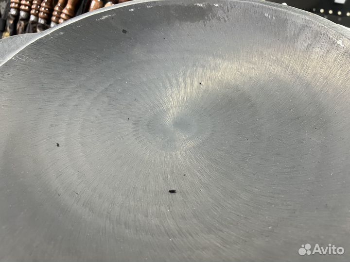 Садж сковорода 400 мм чугунный Узбекистан