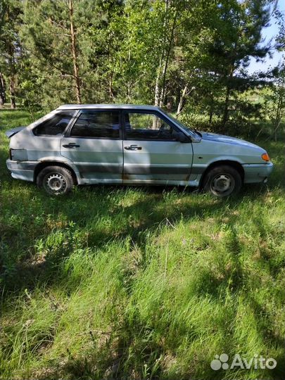 ВАЗ 2114 Samara 1.5 МТ, 2004, 300 000 км
