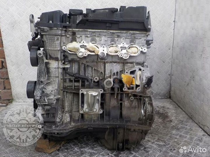 Двигатель 271.955 Mercedes C, CLK-Class 1.8