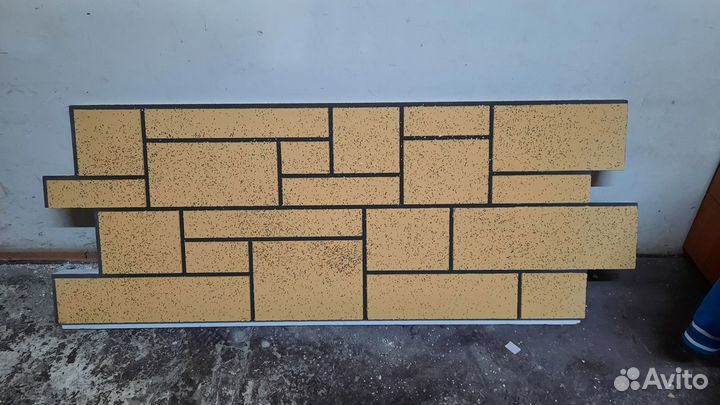 Фасадные термопанели