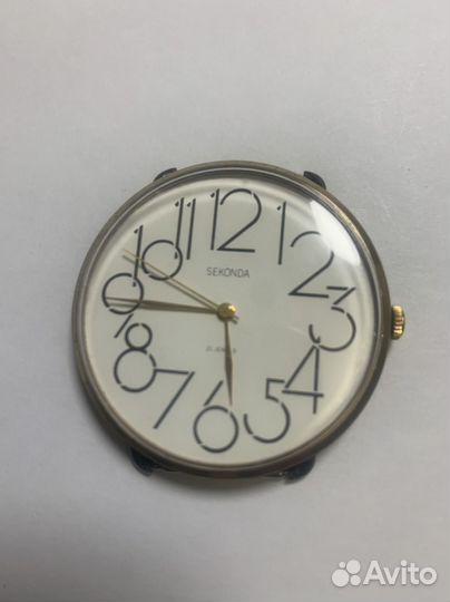 Часы Sekonda СССР