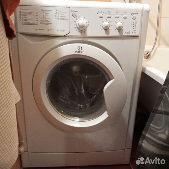 Стиральная машина после капитал. ремонта