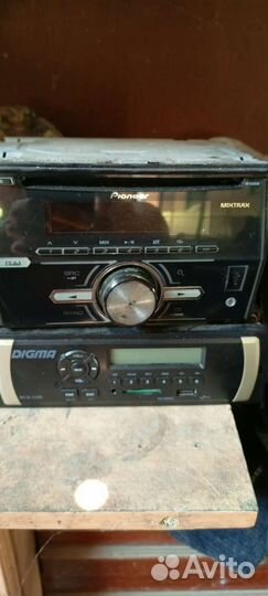 Магнитофон