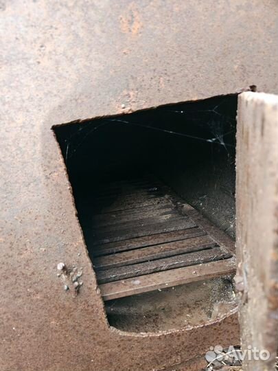 Котел для бани