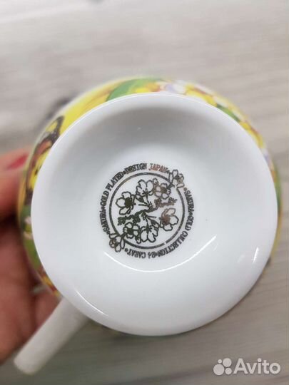 Кофейный сервиз