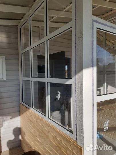 Остекление