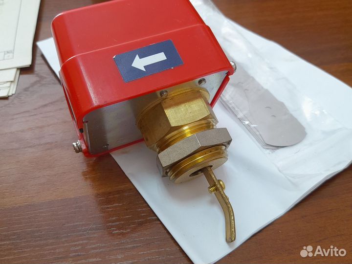 Реле протока рп