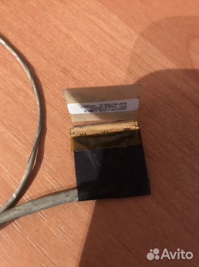 Шлейф для ноутбука asus