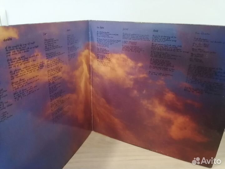 Eloy – Colours Ex+/Ex