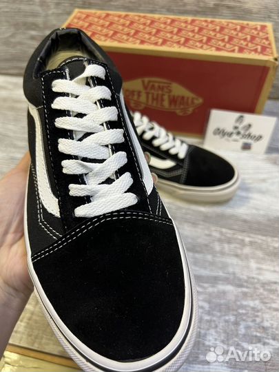 Кеды vans old skool