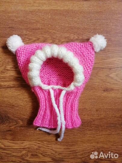 Шапочки для собачек