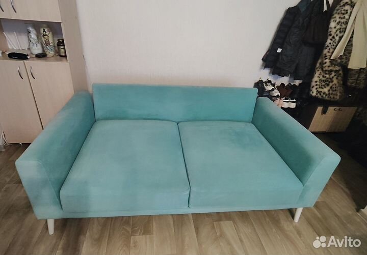 Диван прямой