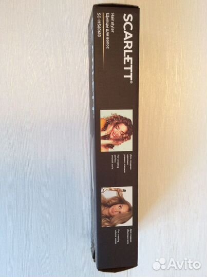 Щипцы для волос новые scarlett SC-HS60610