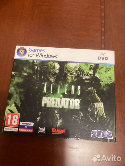 Компьютерные игры на дисках