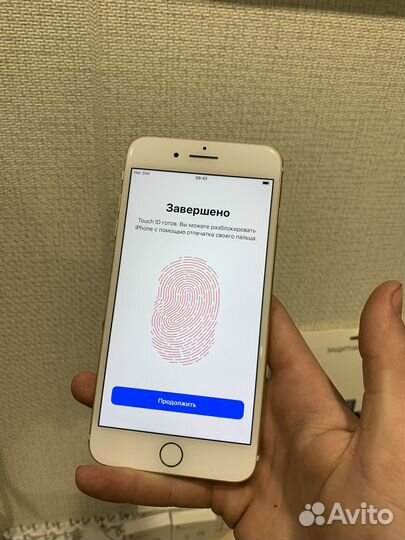 iPhone 7 Plus, 128 ГБ