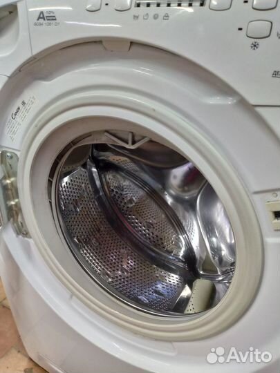 Узкая стиральная машина Candy гарантия